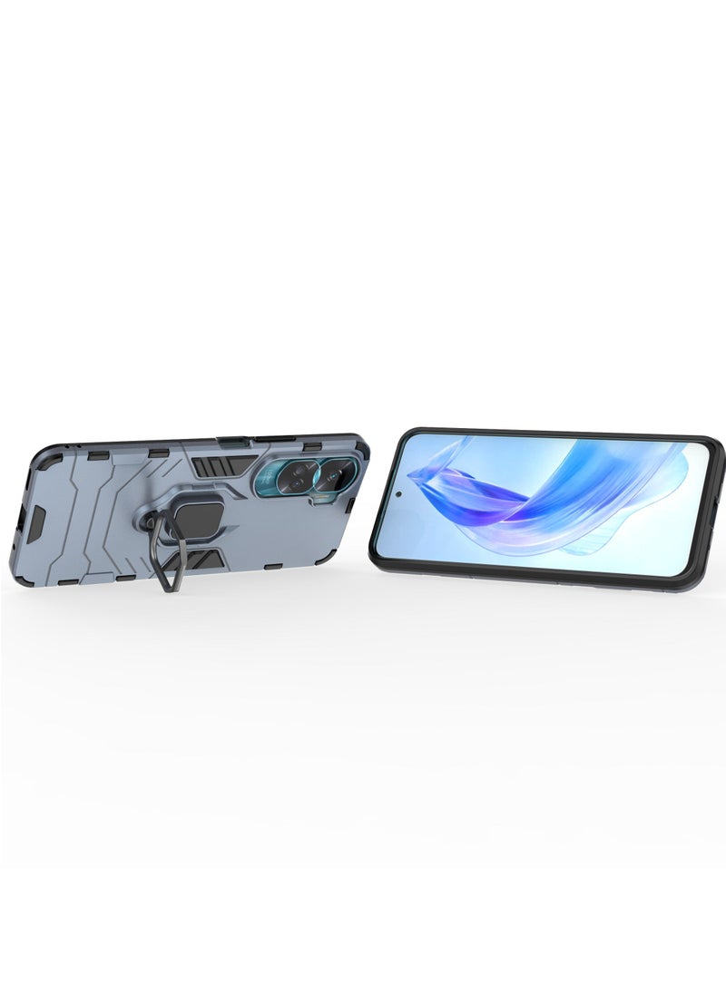 Fankalo Phone Case for Honor 90 Lite Magnetic Car Mount Bracket Shell Case  - Image 3