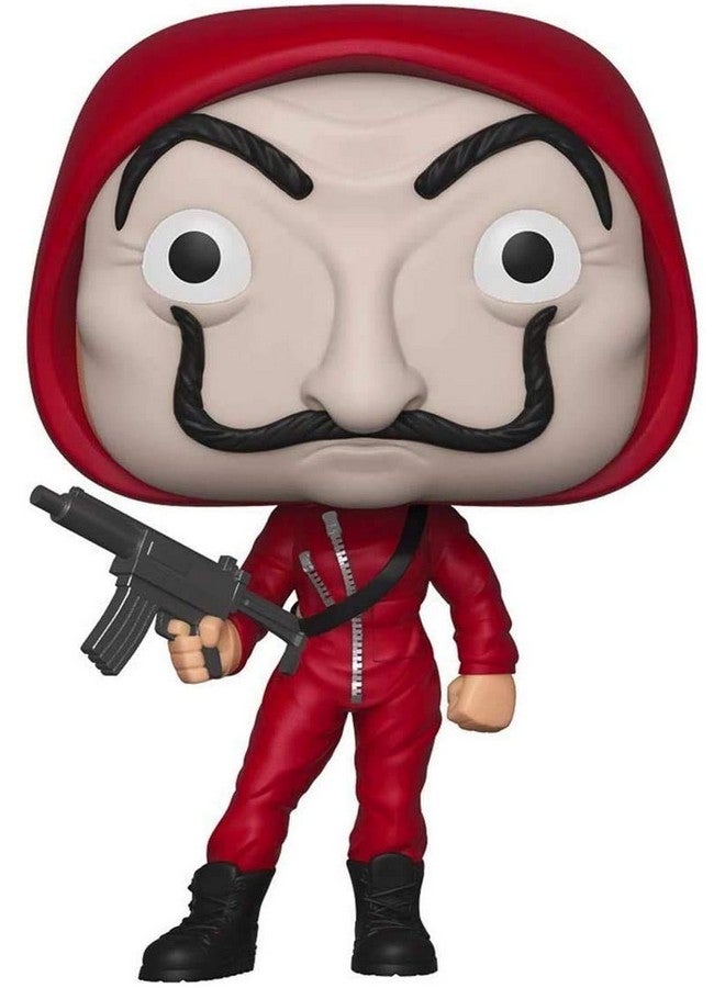 Funko سرقة الأموال: لا كاسا دي بابيل طوكيو إصدار محدود تشيس بوب! تمثال فني (يشمل علبة حماية بوب متوافقة) - Image 1