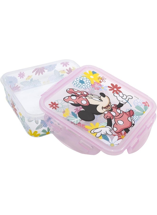 STOR MINNIE 74464 SQUARE HERMETIC FOOD CONTAINER - Image 3