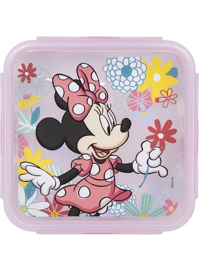 STOR MINNIE 74464 SQUARE HERMETIC FOOD CONTAINER - Image 2