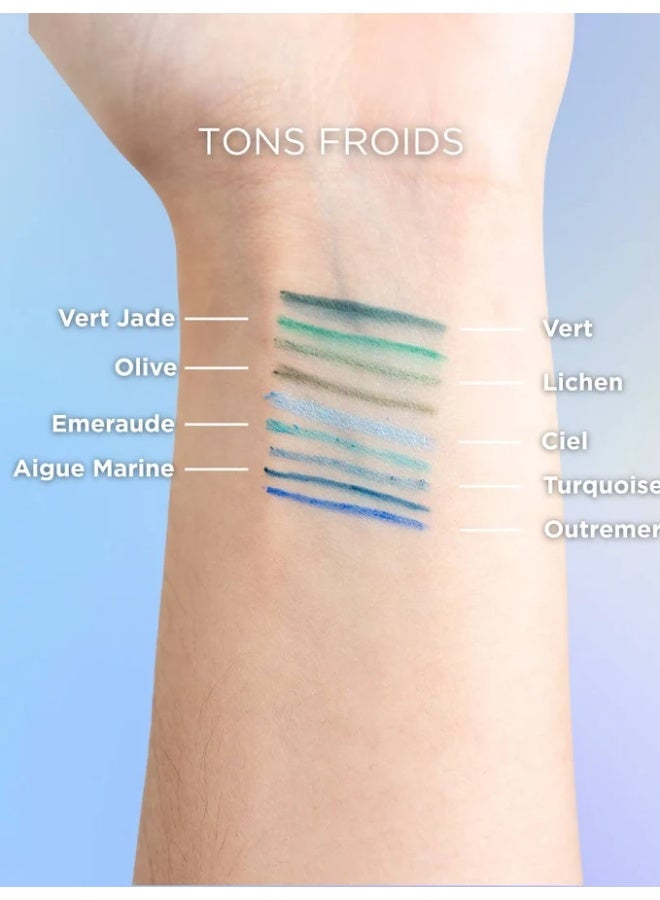 EyeCare Pencil Liner Vert 1.1g - Image 2