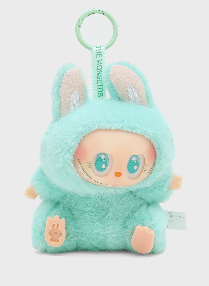 Ginger Monster Bag Charm - Image 1