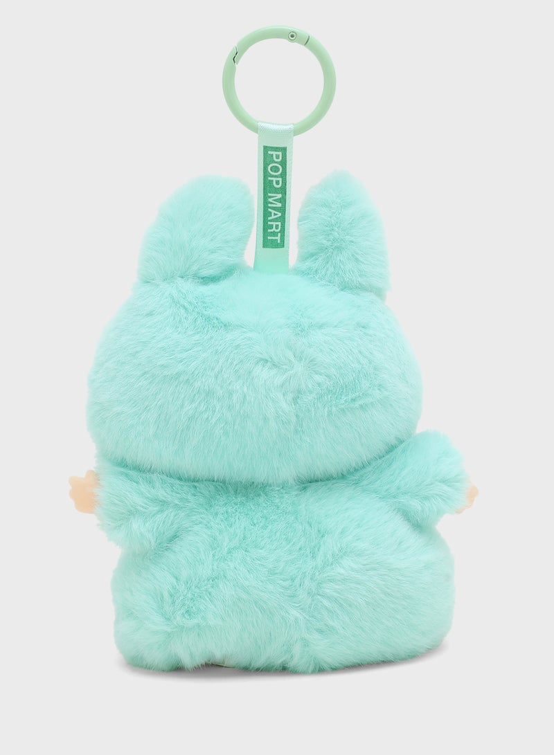 Ginger Monster Bag Charm - Image 3