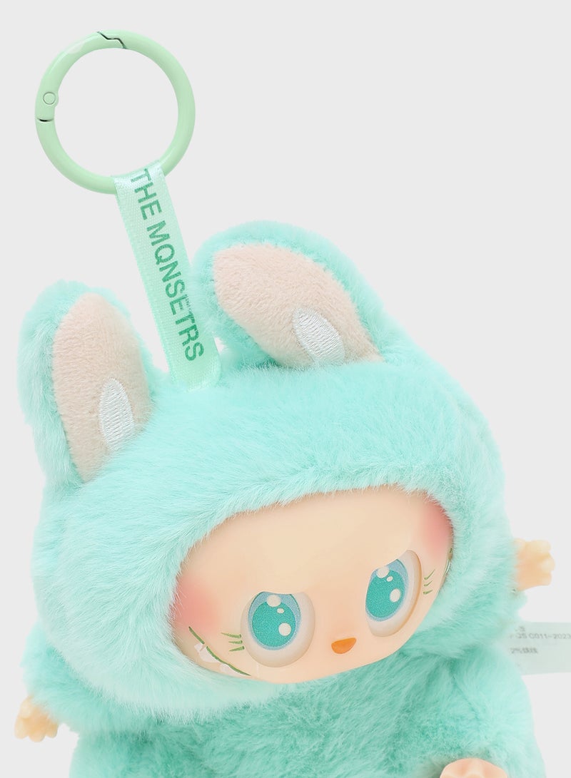 Ginger Monster Bag Charm - Image 4
