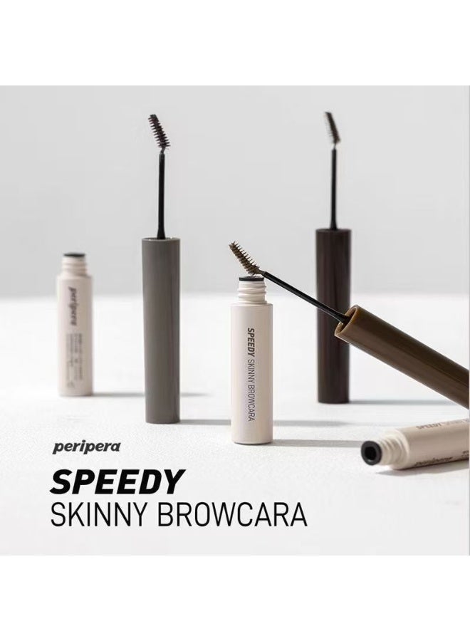 بيريبيرا - ماسكارا الحواجب السريعة والرقيقة - Image 4