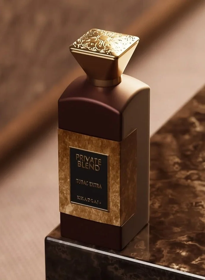 عطور خدلج مزيج خاص من التبغ EXTRA EXTRAIT DE PARFUM 100 مل