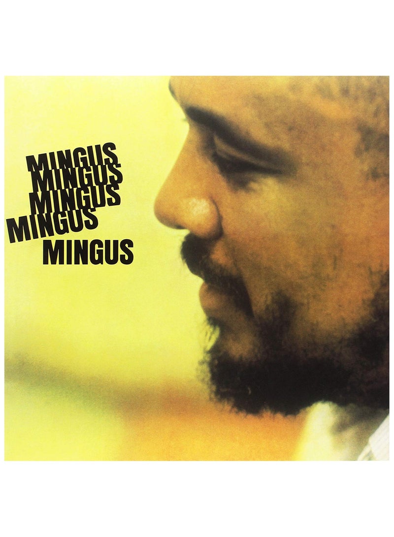 Charles Mingus - Mingus Mingus Mingus Mingus Mingus  - LP - Music Vinyl Record - Image 1
