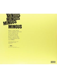 Charles Mingus - Mingus Mingus Mingus Mingus Mingus  - LP - Music Vinyl Record - pzsku/Z3480593BF9AC2994D114Z/45/_/1728044709/dbb84cd9-9cfc-4681-8716-12b5eb8e263e