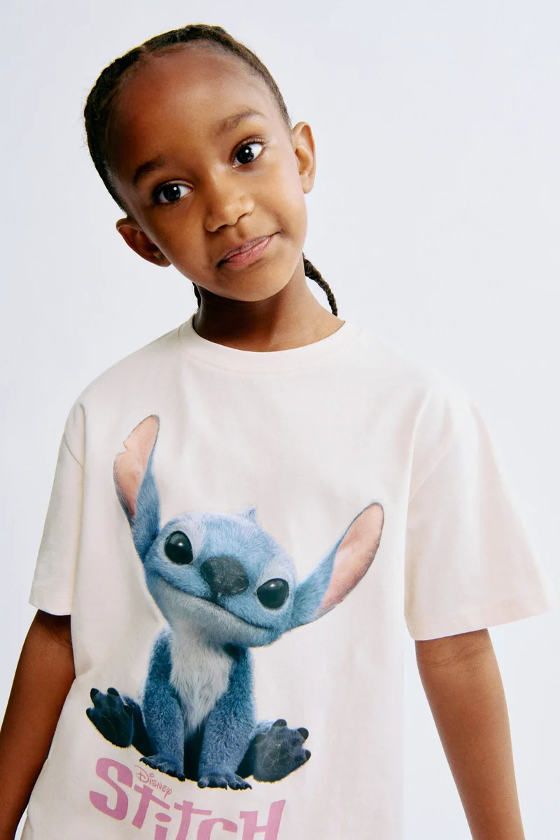 H&M 2-piece printed set