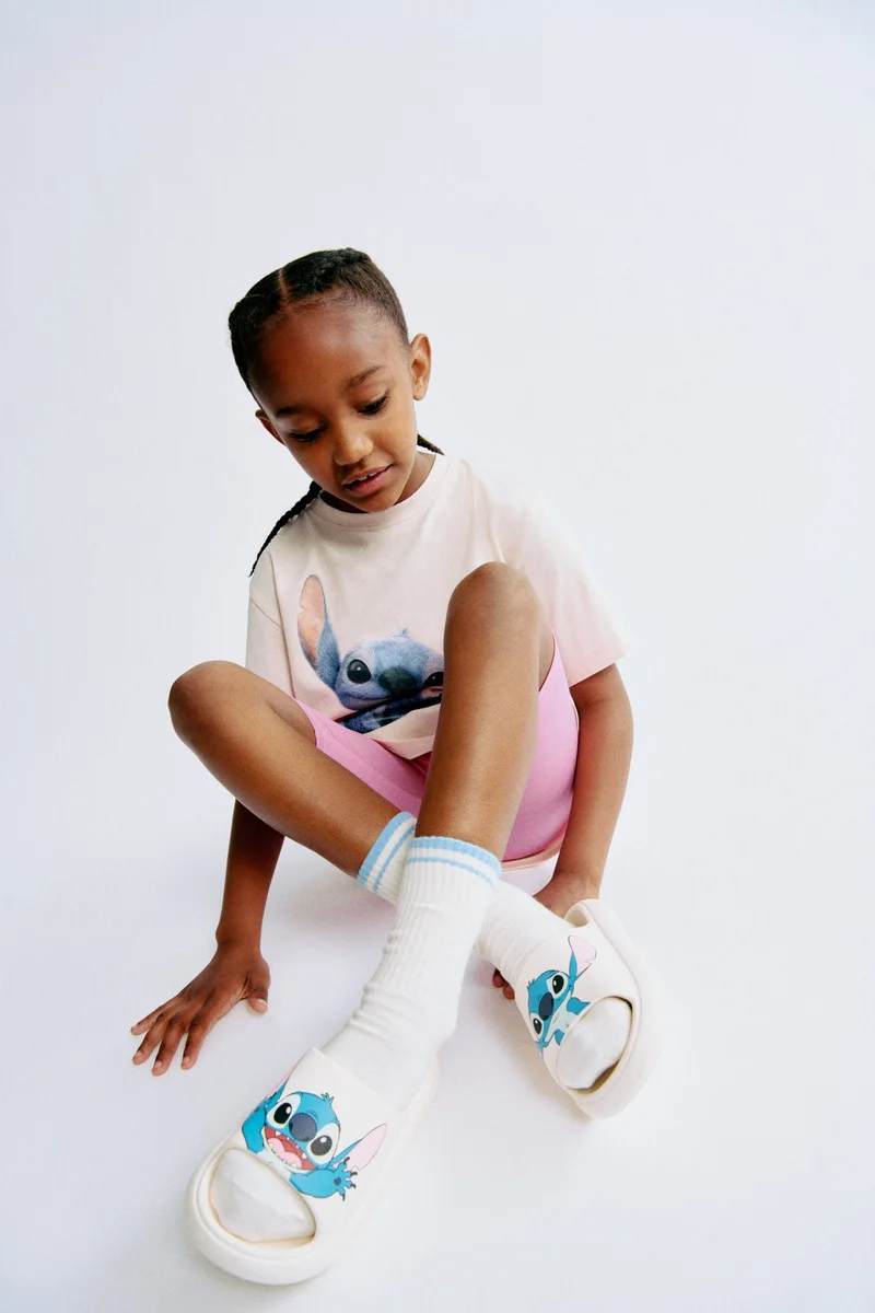 H&M 2-piece printed set