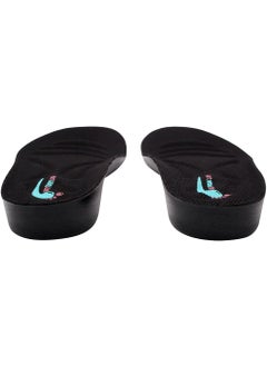 Height Increase Insole, Shoe Lift for Men Elevated Cushioned Inserts and Arch Support Comfort Insoles to Make You Taller