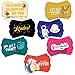 Briston Kudos Appreciation Cards for Employees Teachers Students 70 Thank You Recognition Cards for Workplace School Office Motivational Encouragement Notes Kudos Series Gift Set - Image 3