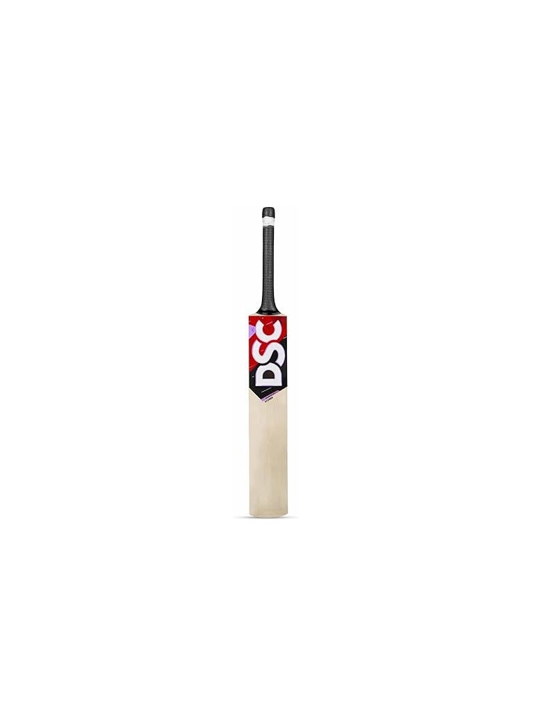 STRAUSS DSC Scorer Kashmir Willow Cricket Bat Short Handle Mens