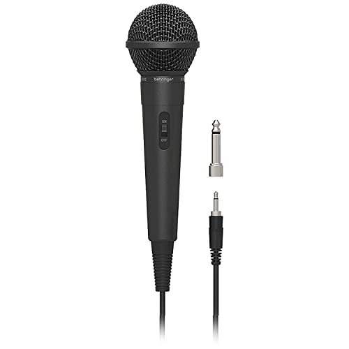 behringer مجموعة ميكروفون بيهرينجر BC110 الشاملة للديناميكية للصوتيات - Image 1