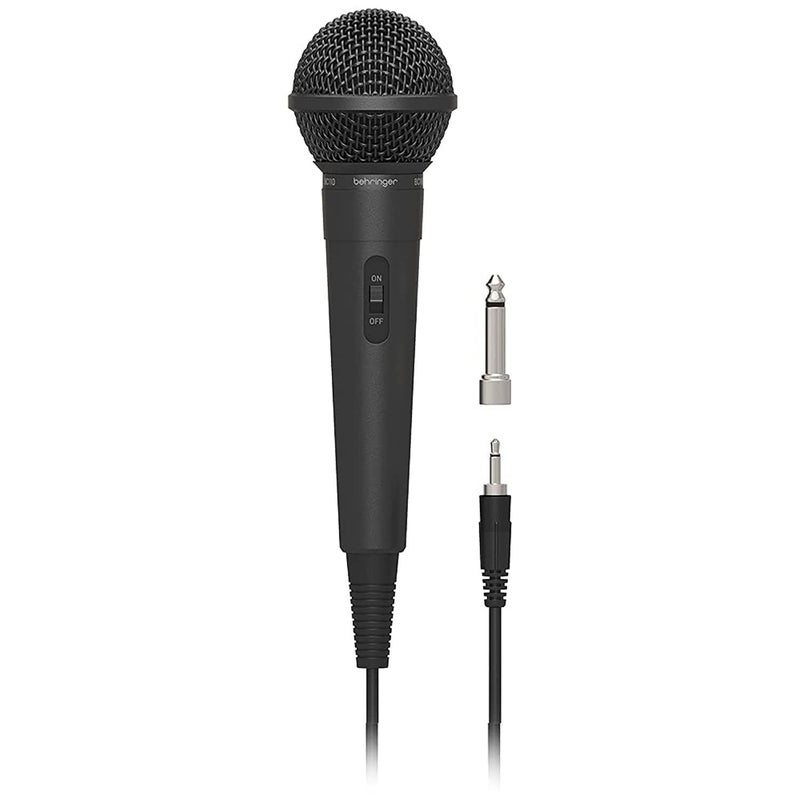 behringer مجموعة ميكروفون بيهرينجر BC110 الشاملة للديناميكية للصوتيات - Image 5