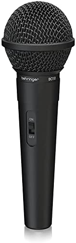 behringer مجموعة ميكروفون بيهرينجر BC110 الشاملة للديناميكية للصوتيات - Image 2