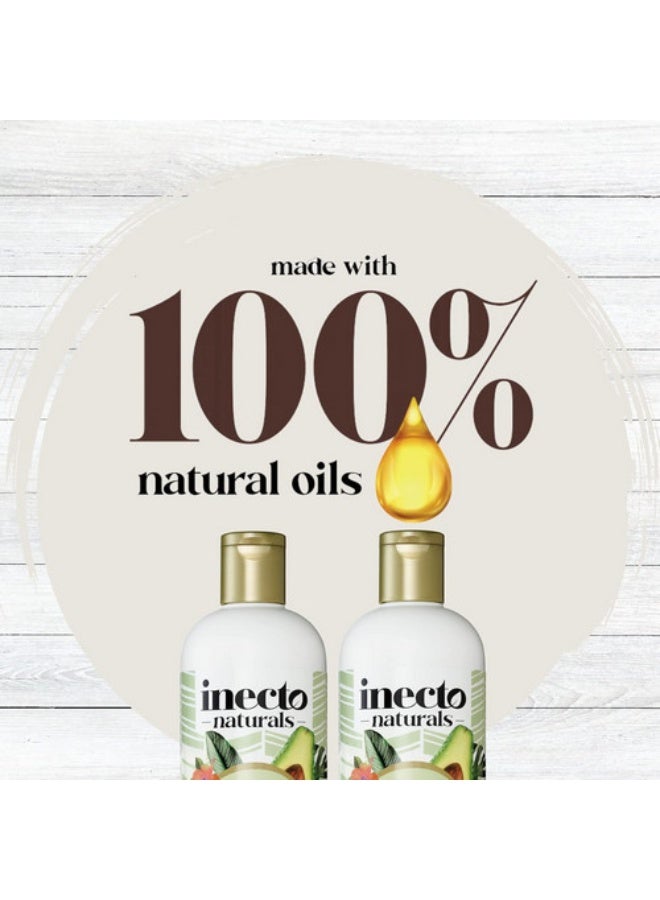 Inecto Nourishing Avocado Shampoo – 500 ml - Image 3