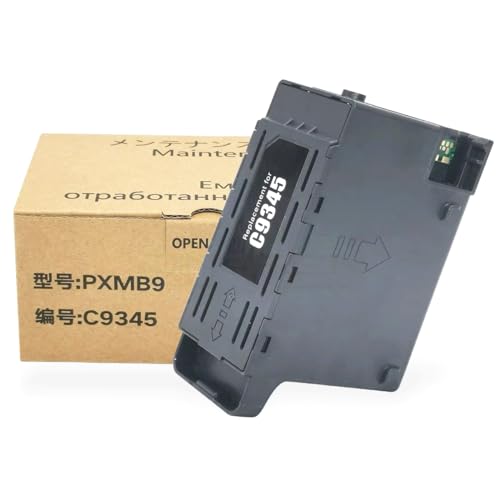 TasLin Ink Maintenance Box for Epson WF7840 ET16650 ET16600 ET8550 ET5850 ET5880 ET8500 WF7820 WF7310 ET5800 ECC7000 STC8000 STC8090 L15150 L15158 L6558 L8050 - Image 1