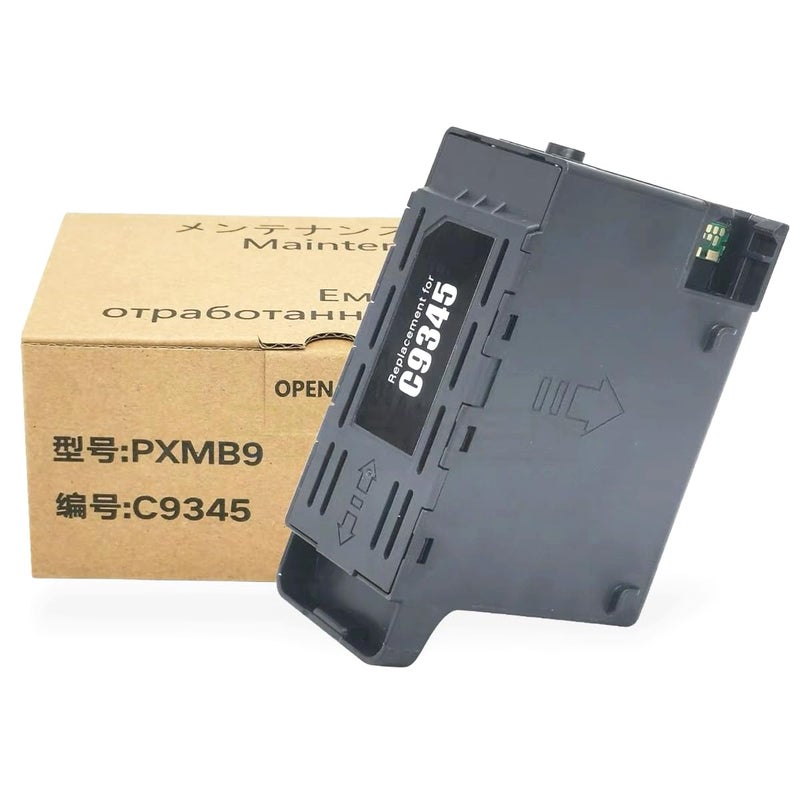 TasLin Ink Maintenance Box for Epson WF7840 ET16650 ET16600 ET8550 ET5850 ET5880 ET8500 WF7820 WF7310 ET5800 ECC7000 STC8000 STC8090 L15150 L15158 L6558 L8050 - Image 2