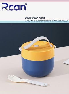 Yellow/Blue
