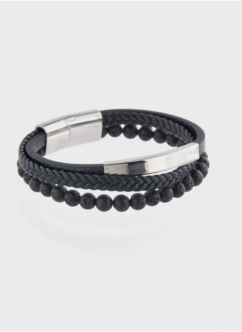 Seventy Five - Casual Layered Bracelet - Image 1