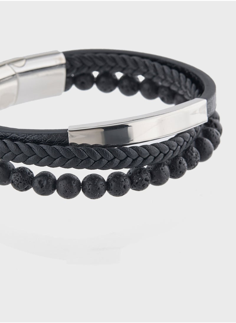 Seventy Five - Casual Layered Bracelet - Image 1