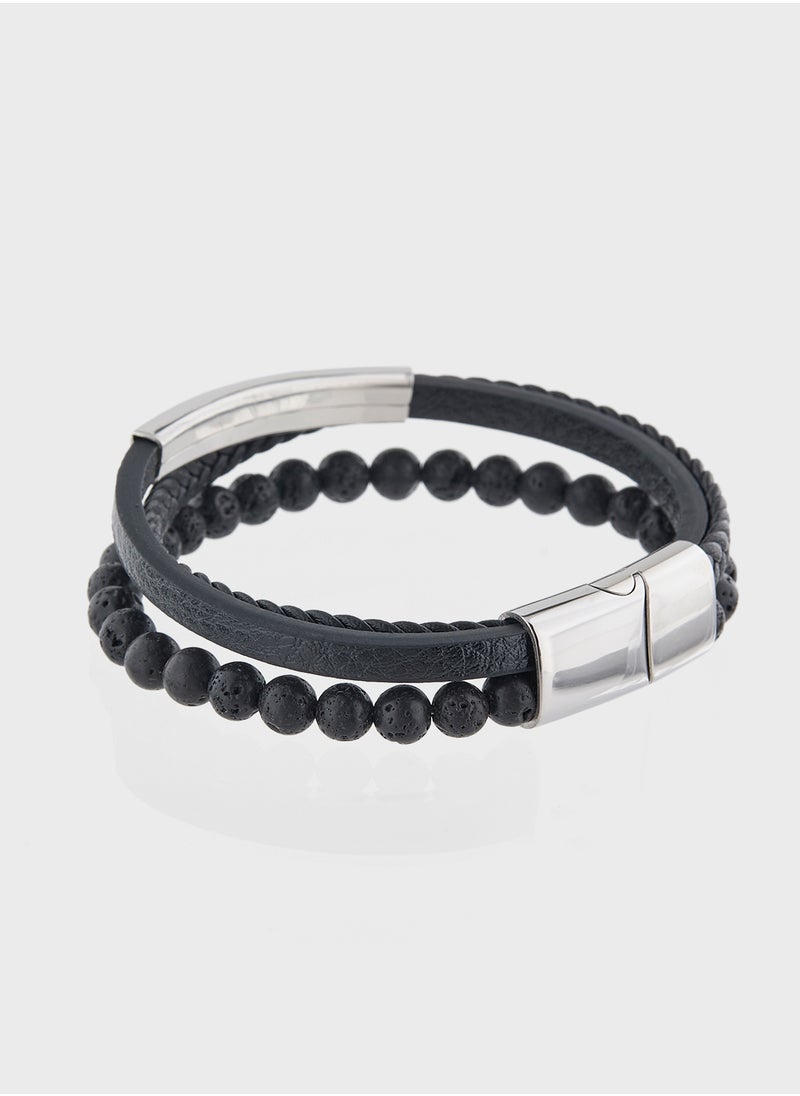 Seventy Five - Casual Layered Bracelet - Image 1