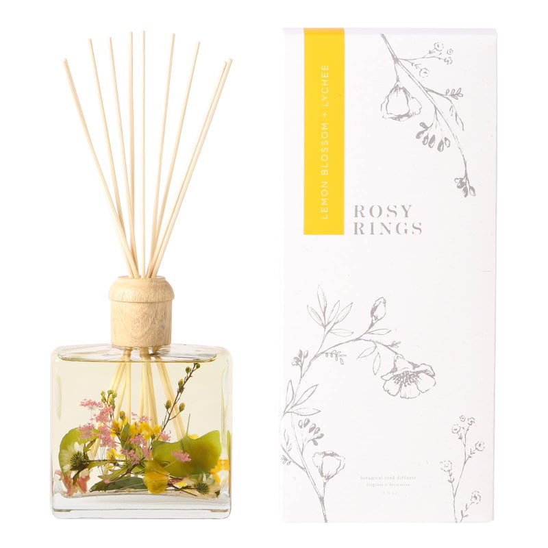 روزي رينجز فواحة أعواد نباتية برائحة الليتشية - Image 1