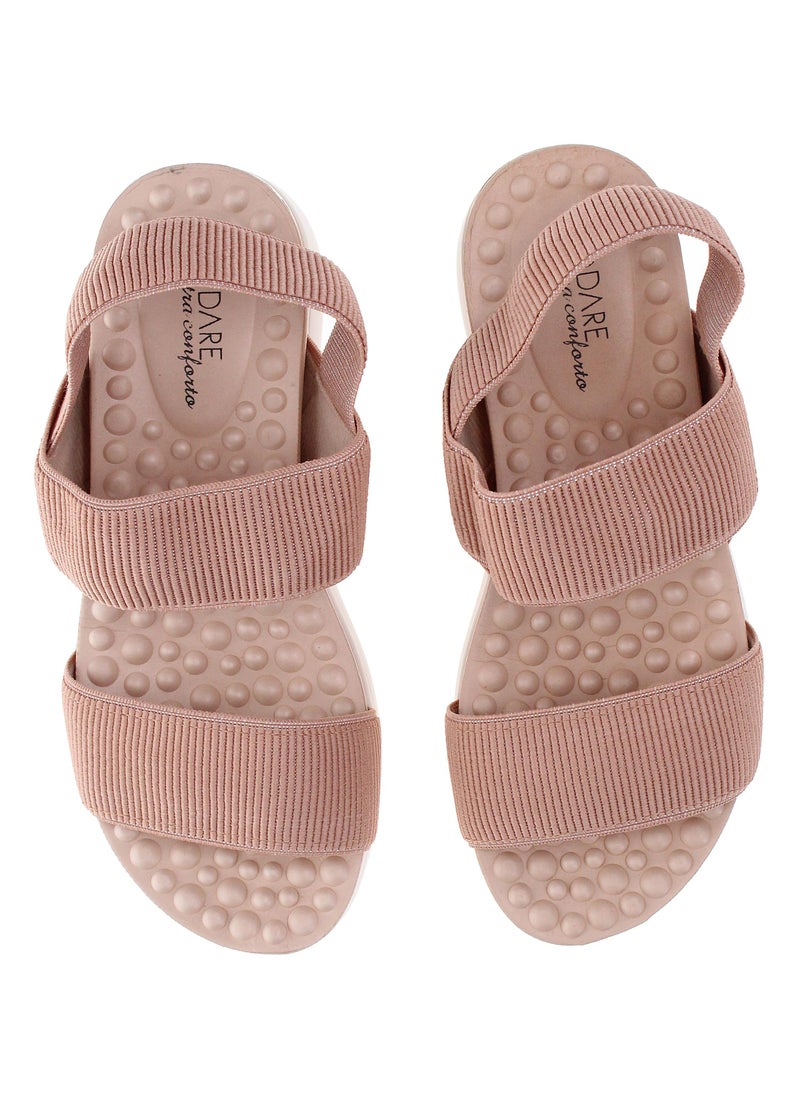 MODARE Sandals with Back Strap for Women – Comfortable Slingback Sandals for Girls - Image 5