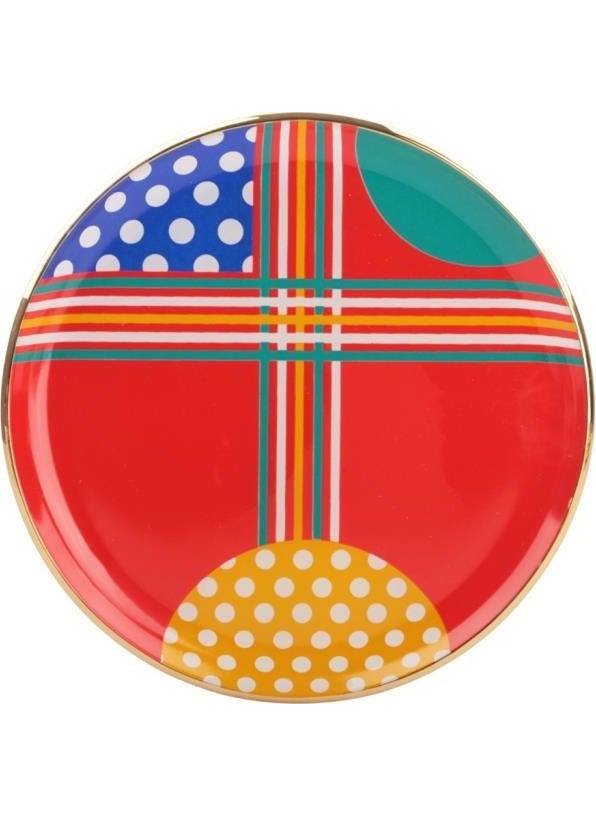 Glore Pera Single Person Cake Plate 20CM 