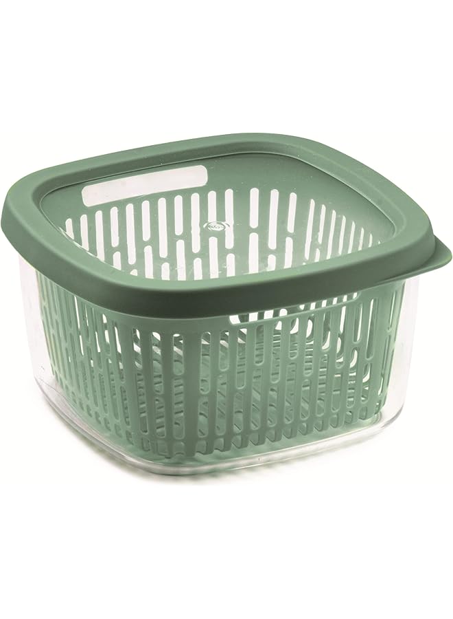 Snips Aroma Keeper Flavor, Plastic, Green - Image 1