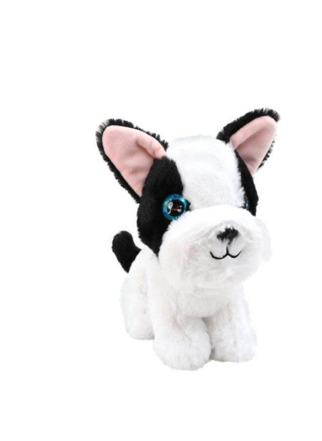 CuteKins White Puppy Poochi Poo Soft Doll  - Image 2