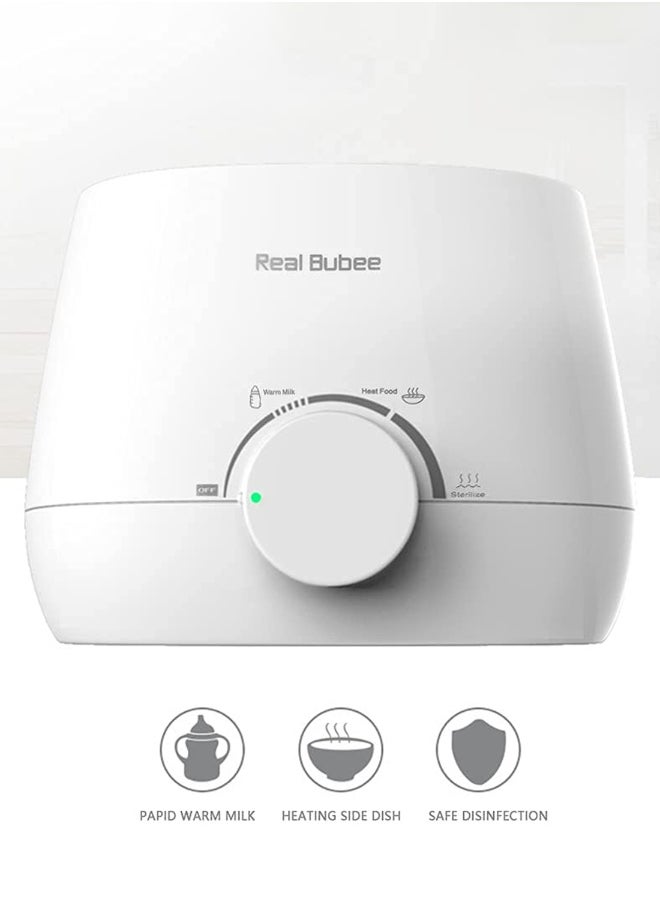 Generic Multifunctional Baby Feeding Double Bottle Warmer And Steam Sterilizer  - Image 4