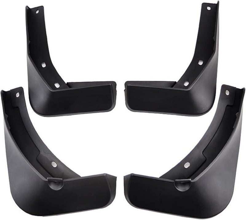 Wivplex Car Mud Flaps for VW Passat B8 2016-2021 - Image 2