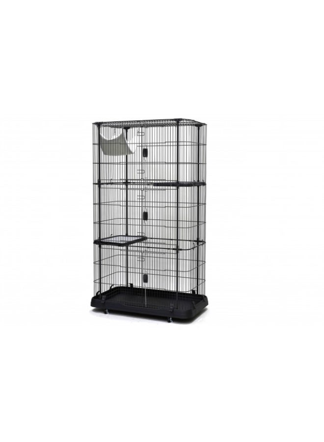 DAYANG Cat Cage 109.3x63.8x161.6cm-Deluxe & Premium Cat Homes