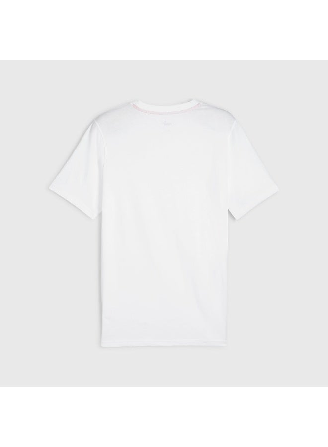 FORMULA1 MENS SMALL LOGO TSHIRT - Image 5
