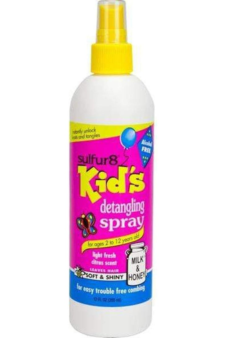 سولفور 8 بخاخ لفك التشابك 355 مل