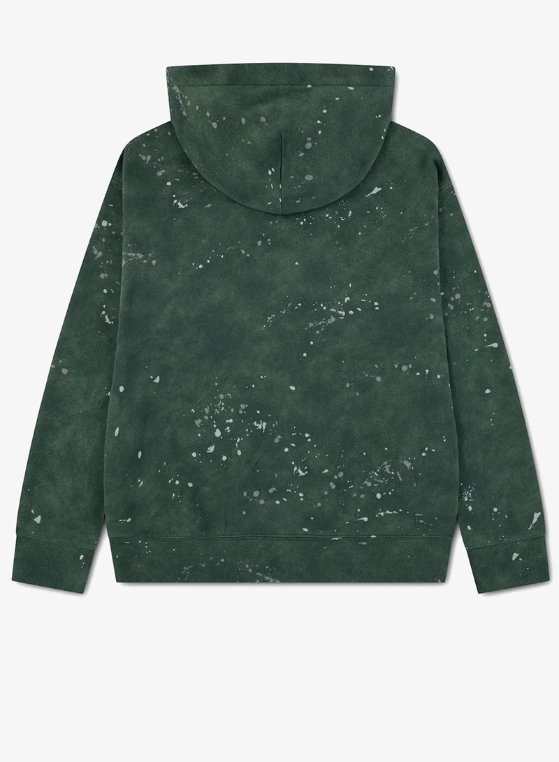 أبيركرومبي آند فيتش Youth Printed Pullover Hoodie