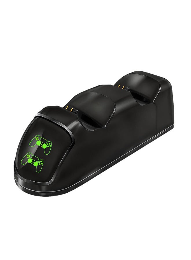 Neutral P4 Controller Dock Charger P4 Dock With Led Indicator Slim/pro/p4 Controller Charging Dual Dock - Image 2