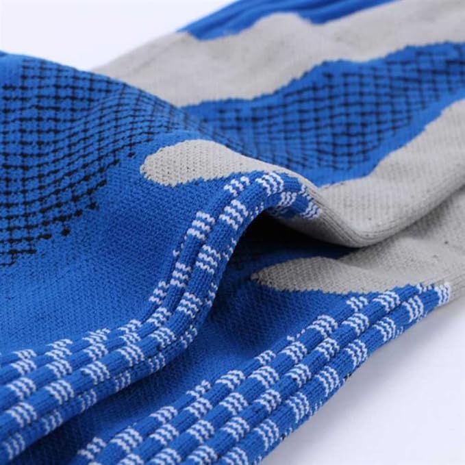 Cetaplast Athletic Compression Socks | High-Performance Graduated Compression for Enhanced Circulation, Muscle Support & Recovery | Ideal for Sports, Running, Cycling & Training | Blue | 2XL - Image 2