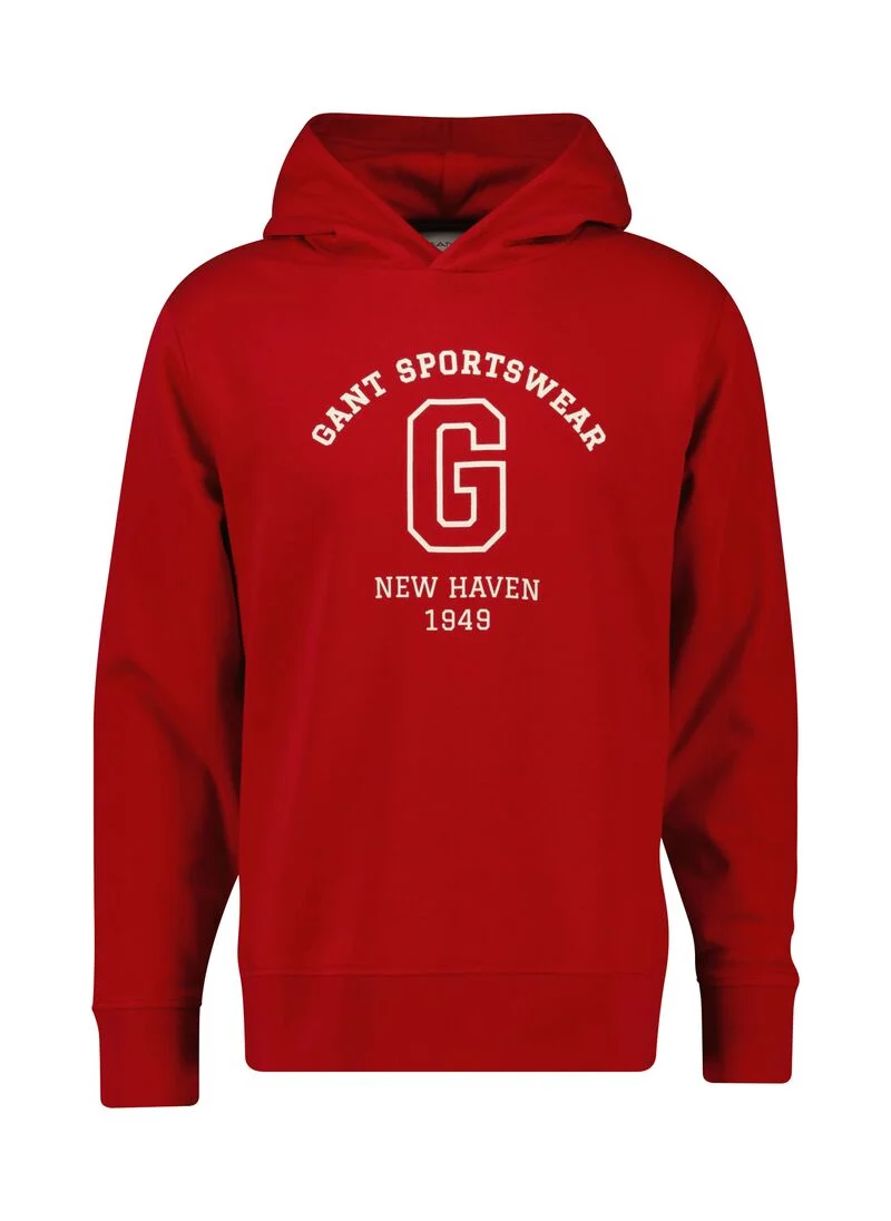 GANT Gant Graphic Sweat Hoodie