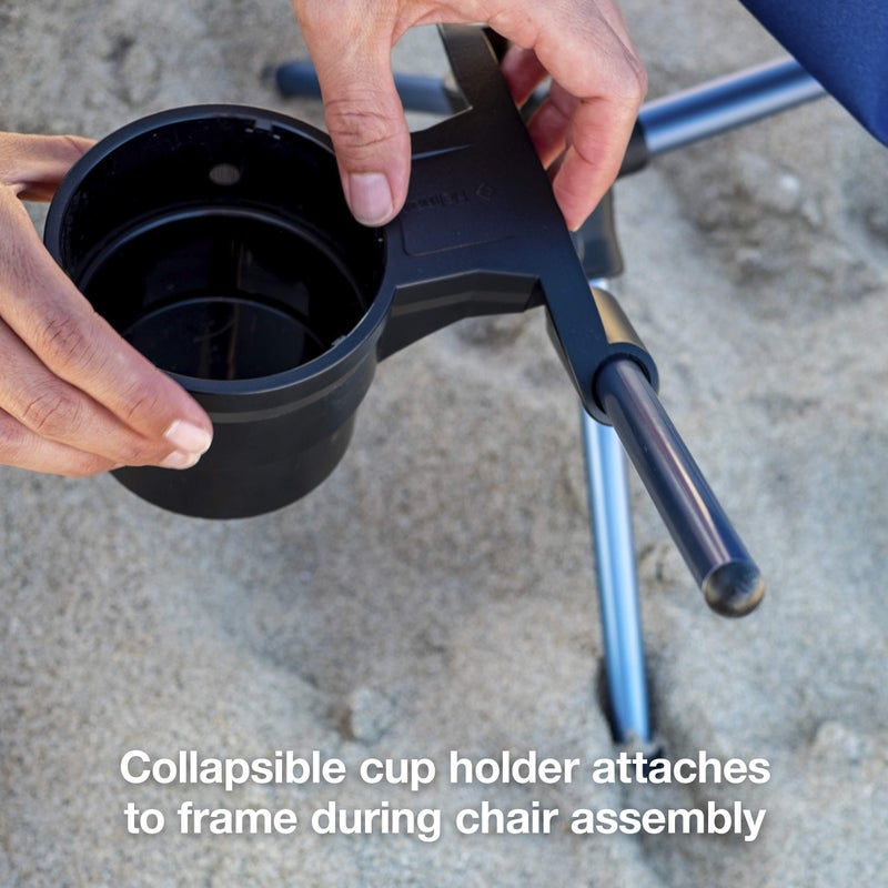 Helinox Cup Holder Accessory for Beach, Camping, and Backpacking Chairs - Image 2