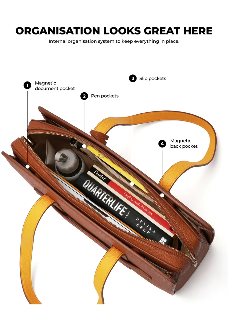 Mokobara The Celeste Tote