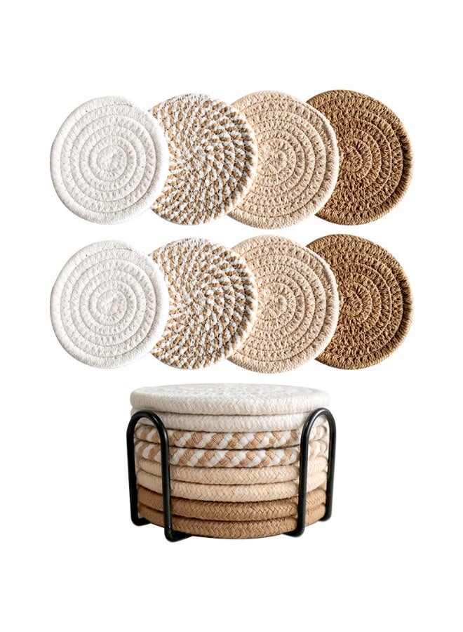 لينلي قواعد أكواب للمشروبات مع حامل - Image 1