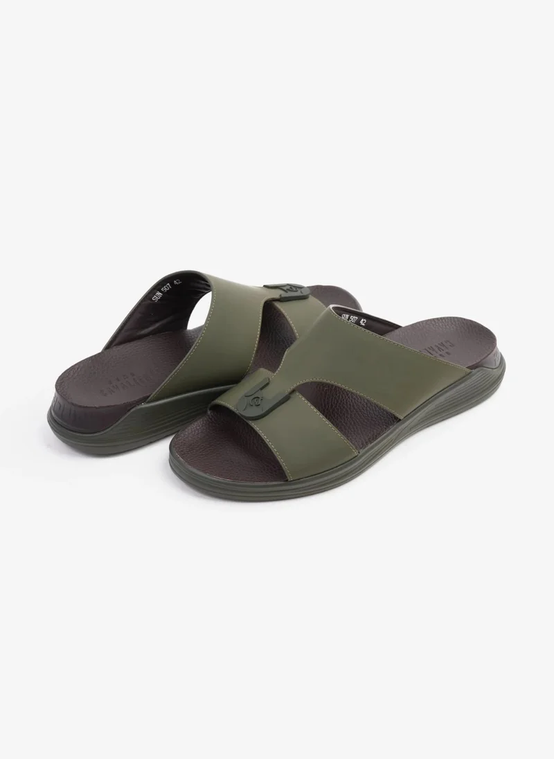 UOMO Cavalier UOMO CAVALIER CLASSIC DESIGN SANDALS