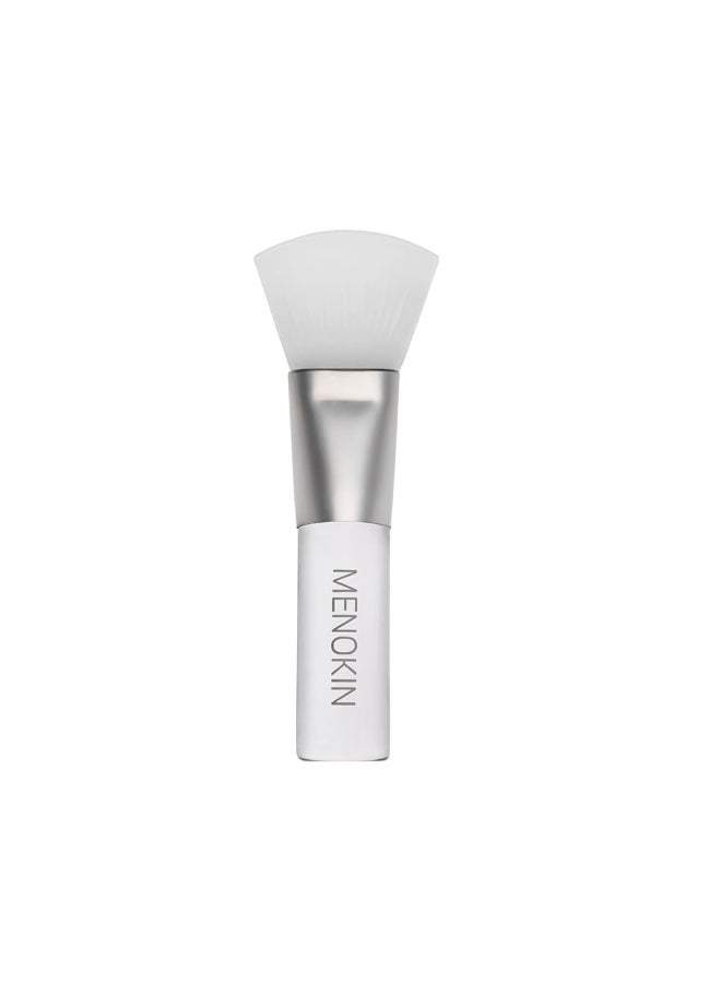 MENOKIN Glow Magic Mask Brush Silicon Brush for Even Coverage Skincare Enhancer Durable Silicone Easy to Clean Face Mask Applicator All Skin Types Kbeauty 1 Piece - Image 2