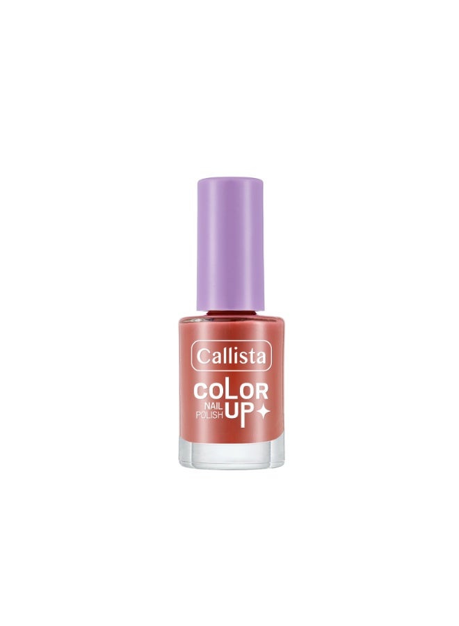 كاليستا طلاء أظافر Callista Color Up 251 – لامع، طويل الثبات، سريع الجفاف، عالي الصبغة، مقاوم للتقشر، سهل التطبيق - Image 1