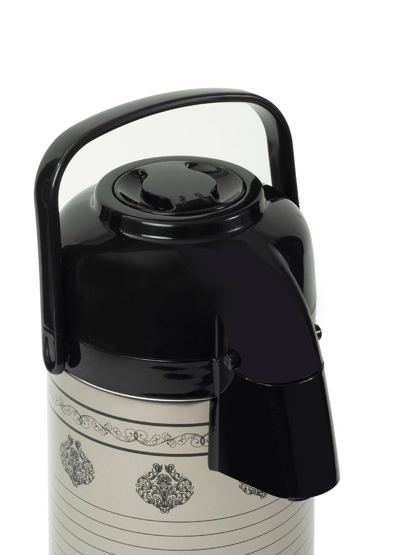Homeway Airport Vacuum Flask 3L – Large Capacity for Hot or Cold Drinks - Image 5