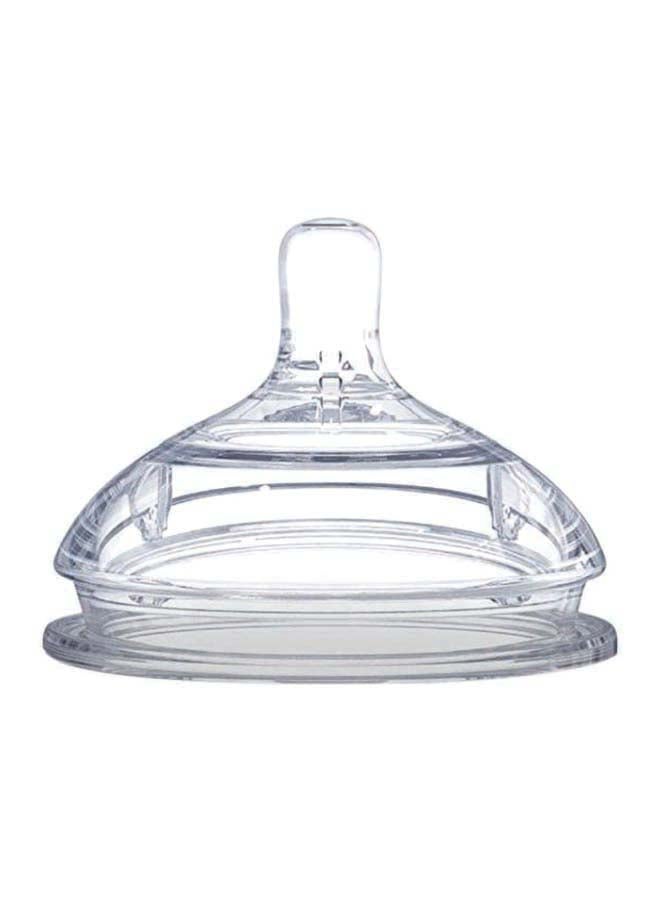 Optimal حلمة رضاعة ماميلا المصنوعة من السيليكون، للأطفال من عمر 0 أشهر فما فوق