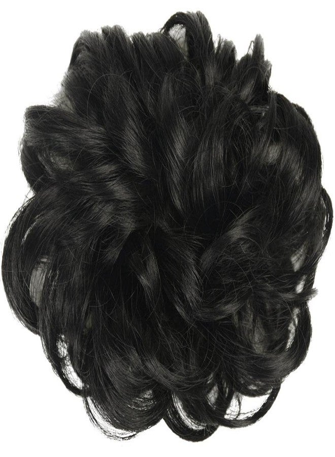 VIVIAN Synthetic Bun Extension And Wigs Artificial Juda - Image 2